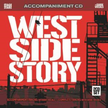 KARAOKE | SONGS FROM WEST SIDE STORY | CD