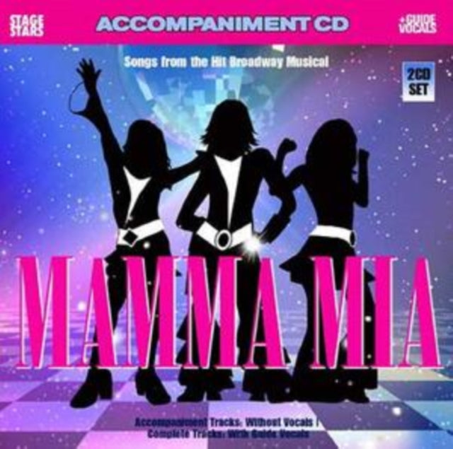 KARAOKE | MAMMA MIA | CD