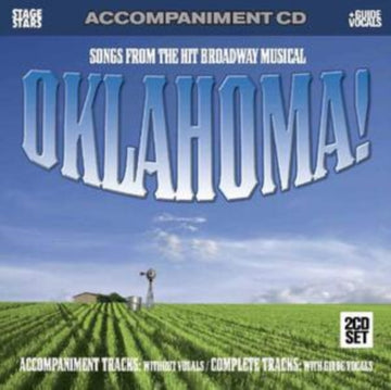 KARAOKE | OKLAHOMA | CD