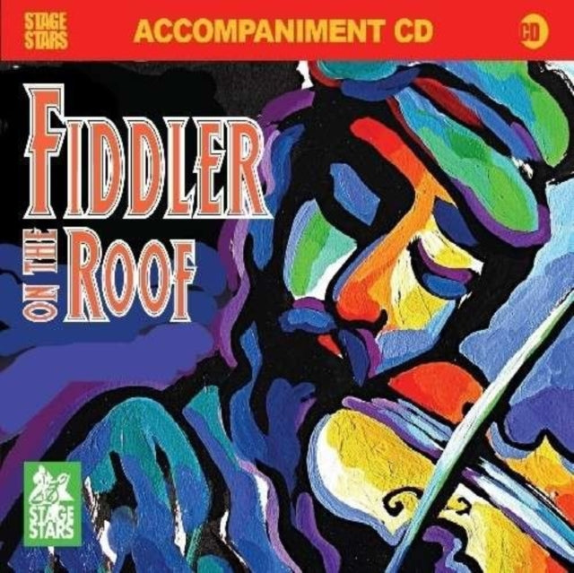 KARAOKE | FIDDLER ON THE ROOF | CD