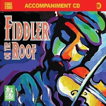 KARAOKE | FIDDLER ON THE ROOF | CD