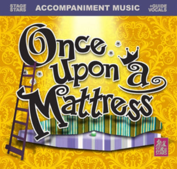 KARAOKE | ONCE UPON A MATTRESS | CD