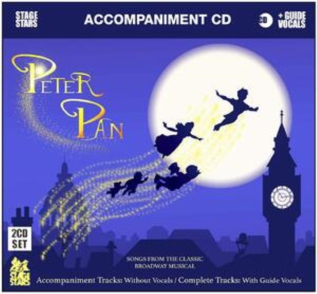 KARAOKE | PETER PAN | CD