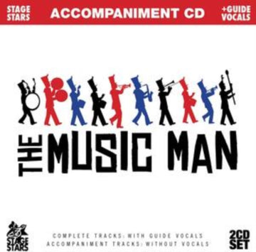 KARAOKE | MUSIC MAN | CD