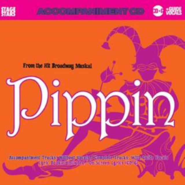 KARAOKE | PIPPIN | CD