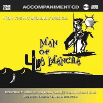 KARAOKE | MAN OF LA MANCHA | CD