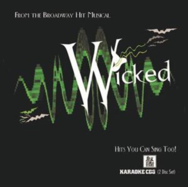 KARAOKE | WICKED | CD