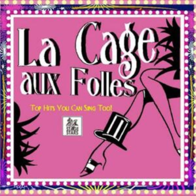 KARAOKE | LA CAGE AUX FOLLES | CD