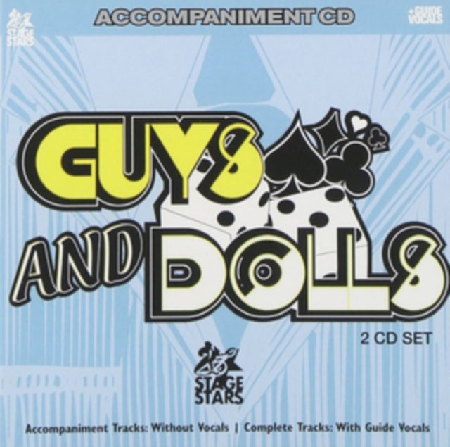 KARAOKE | GUYS & DOLLS | CD