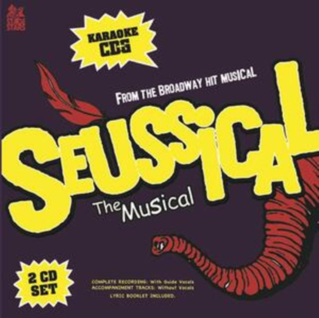 KARAOKE | SEUSSICAL | CD