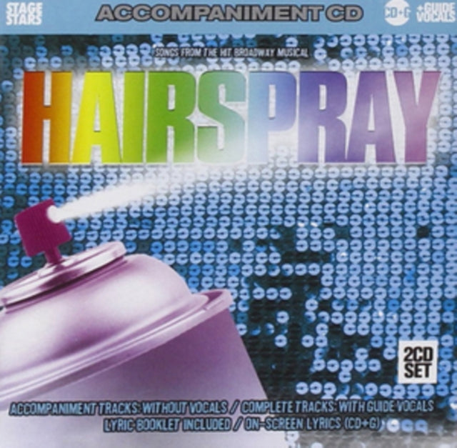 KARAOKE | HAIRSPRAY | CD