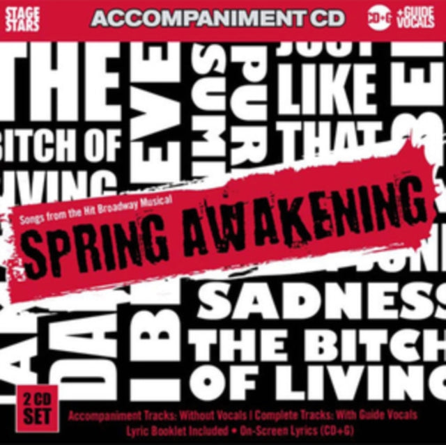 KARAOKE | SPRING AWAKENING (2CD) | CD