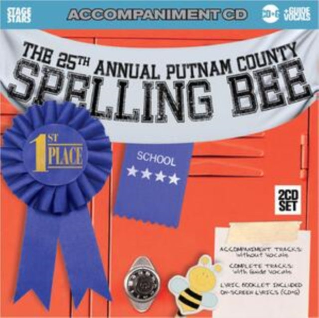 KARAOKE | SPELLING BEE | CD