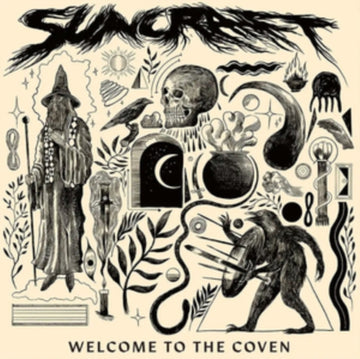 WELCOME TO THE COVEN | VINYL RECORD (LP)