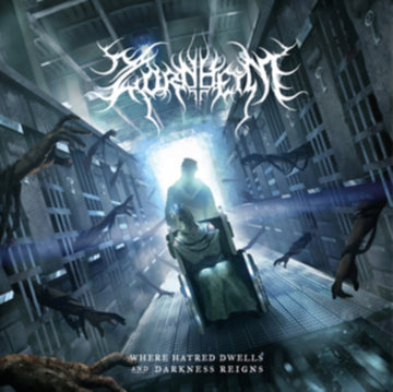WHERE HATRED DWELLS & DARKNESS REIGNS | VINYL RECORD (LP)