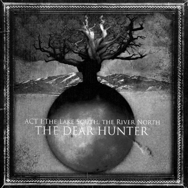 DEAR HUNTER | ACT I: LAKE SOUTH RIVER NORTH | VINYL RECORD (LP)