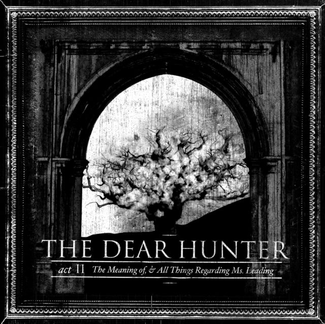 DEAR HUNTER | ACT II: MEANING OF & ALL THINGS REGARDING MS LEADING | VINYL RECORD (LP)