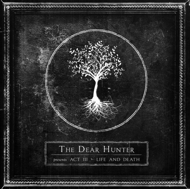 DEAR HUNTER | ACT III: LIFE & DEATH | VINYL RECORD (LP)
