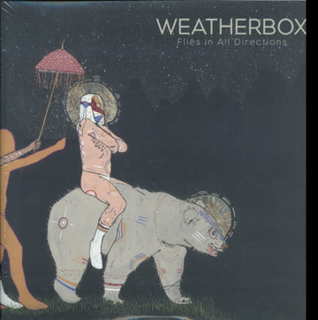 WEATHERBOX | FLIES IN ALL DIRECTIONS | VINYL RECORD (LP)