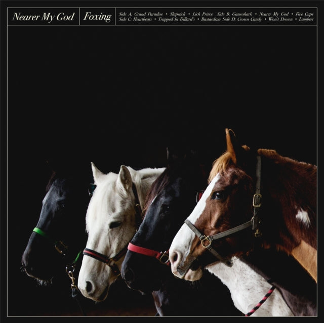 FOXING | NEARER MY GOD | VINYL RECORD (LP)