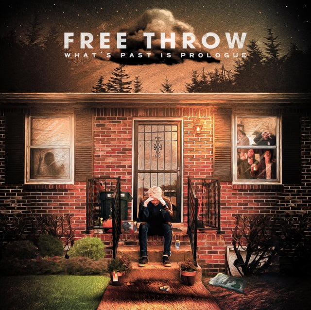 FREE THROW | WHAT'S PAST IS PROLOGUE | VINYL RECORD (LP)