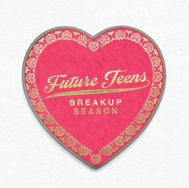FUTURE TEENS | BREAKUP SEASON | VINYL RECORD (LP)