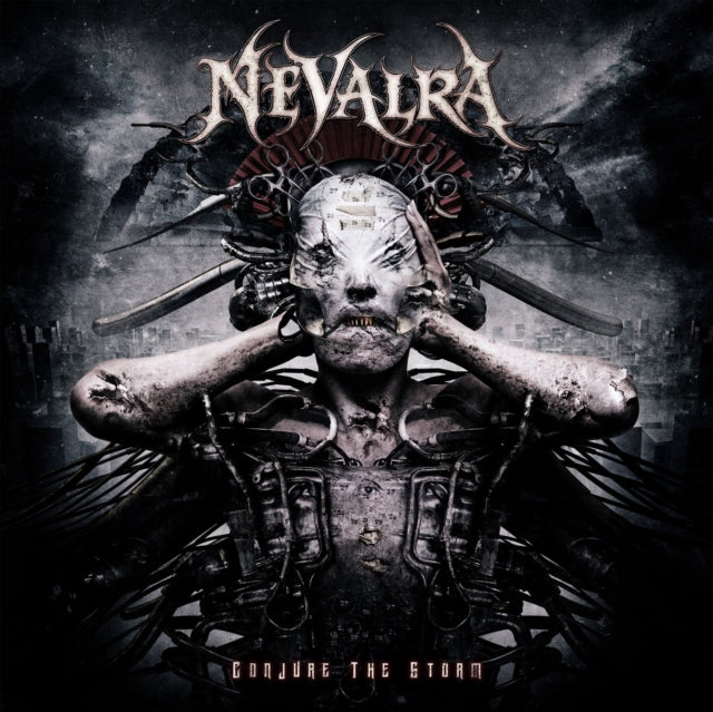 NEVALRA | CONJURE THE STORM | VINYL RECORD (LP)