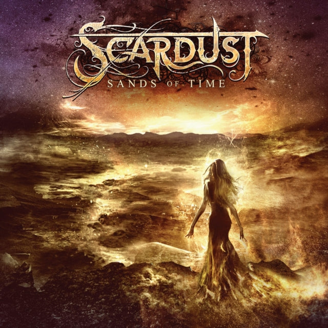 SCARDUST | SANDS OF TIME | VINYL RECORD (LP)