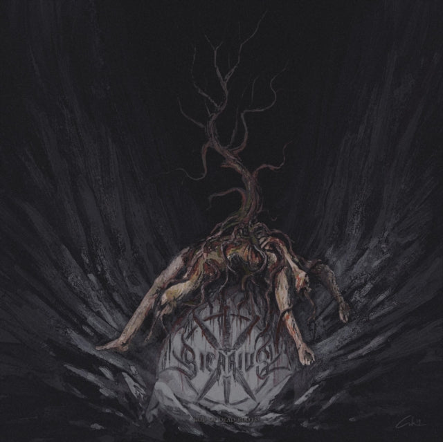 SICARIUS | GOD OF DEAD ROOTS | VINYL RECORD (LP)