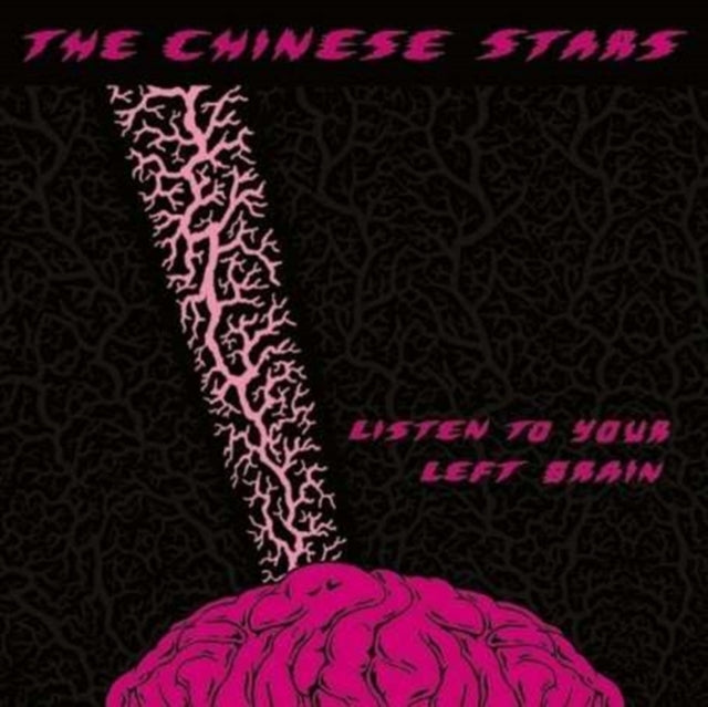 CHINESE STARS | LISTEN TO YOUR LEFT BRAIN | VINYL RECORD (LP)