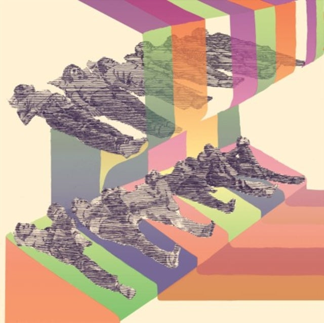 GAY BEAST | TO SMITHEREENS | VINYL RECORD (LP)