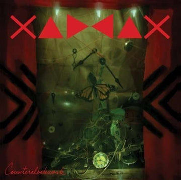 XADDAX | COUNTERCLOCKWORK | VINYL RECORD (LP)