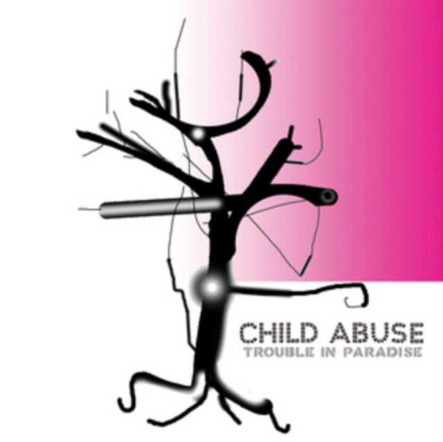 CHILD ABUSE | TROUBLE IN PARADISE | VINYL RECORD (LP)