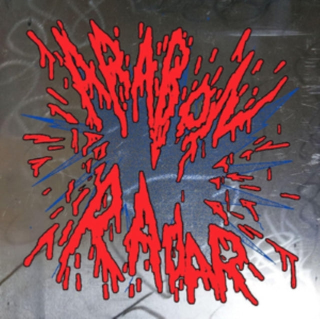 ARAB ON RADAR | YAHWEH OR THE HIGHWAY SESSIONS | 7IN VINYL