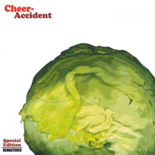 CHEER-ACCIDENT | SALAD DAYS: REMASTERED | VINYL RECORD (LP)