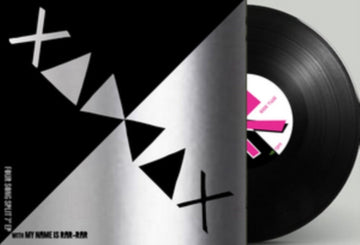 XADDAX / MY NAME IS RAR-RAR | RIPPER | 7IN VINYL
