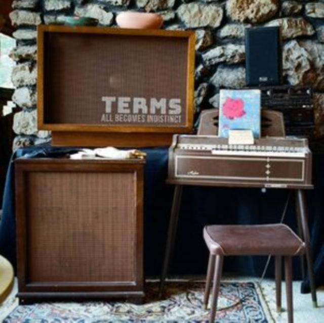 TERMS | ALL BECOMES  INDISTINCT (RANDOM COLOR VINYL) | VINYL RECORD (LP)