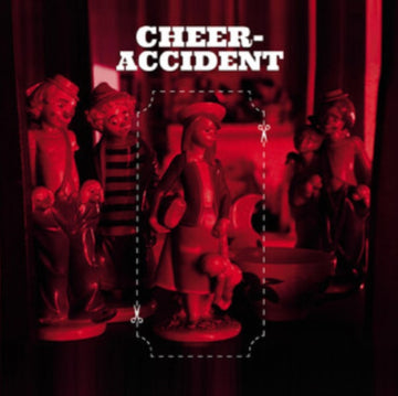 ADMISSION (RANDOM VINYL) | VINYL RECORD (LP)