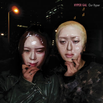 OUR HYPER (YELLOW VINYL) | VINYL RECORD (LP)