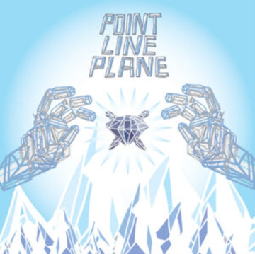 POINT LINE PLANE (BLUE VINYL) | VINYL RECORD (LP)