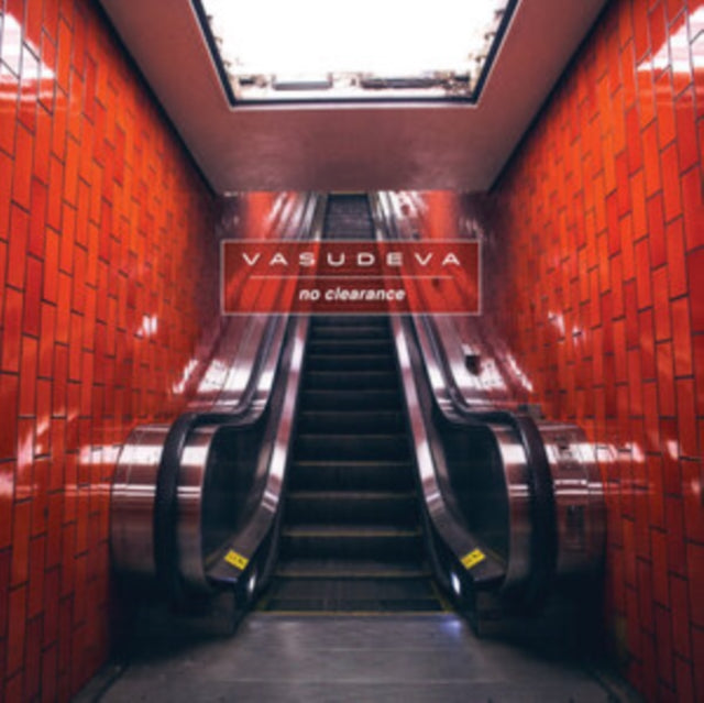 VASUDEVA | NO CLEARANCE (180 GR) | VINYL RECORD (LP)