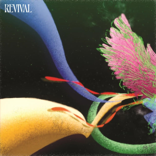 JUDAH & THE LION | REVIVAL | VINYL RECORD (LP)