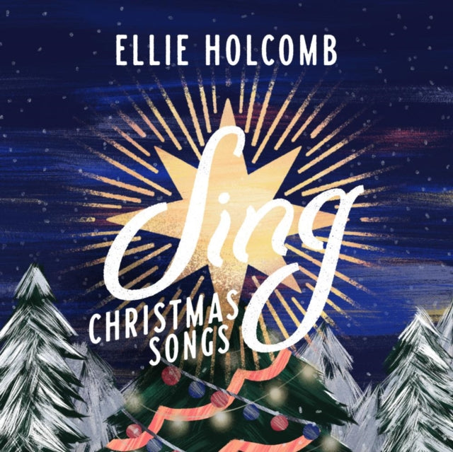 HOLCOMB, ELLIE | SING: CHRISTMAS SONGS | CD