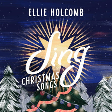 HOLCOMB, ELLIE | SING: CHRISTMAS SONGS | CD