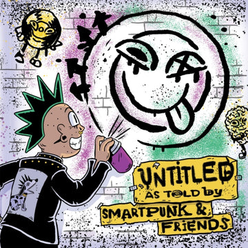 VARIOUS ARTISTS | (UNTITLED) AS TOLD BY SMARTPUNK & FRIENDS | VINYL RECORD (LP)