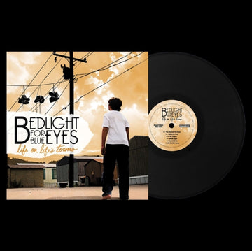 LIFE ON LIFE'S TERMS | VINYL RECORD (LP)
