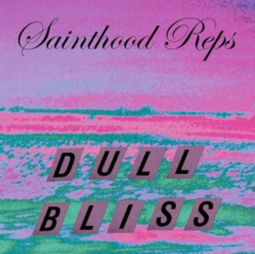 DULL BLISS (PURPLE & BLACK GALAXY VINYL) | VINYL RECORD (LP)