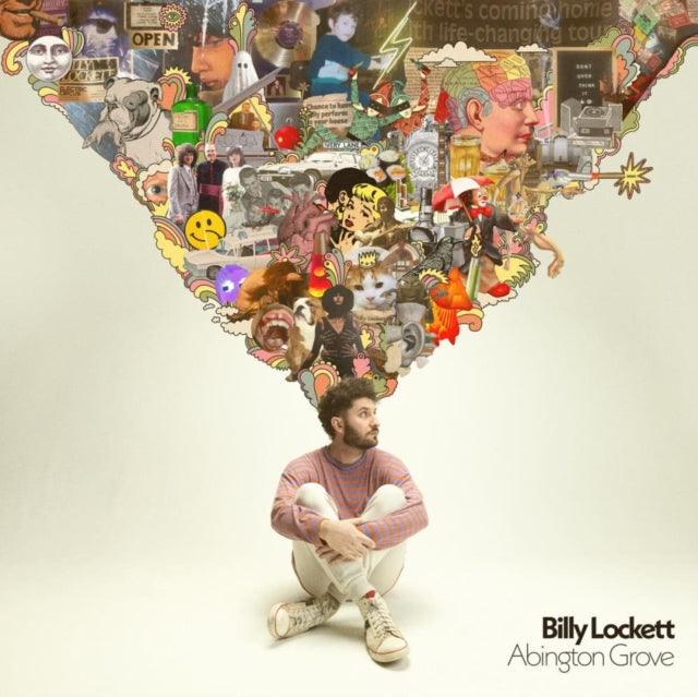 LOCKETT, BILLY | ABINGTON GROVE (CREAM SWIRL VINYL) | VINYL RECORD (LP)