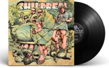 YESTERDAY CHILDREN | VINYL RECORD (LP)