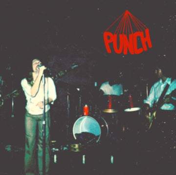 PUNCH | VINYL RECORD (LP)